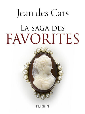 cover image of La saga des favorites